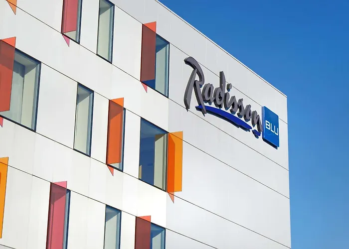 Hôtel Spa: Radisson Blu Hotel Toulouse Airport