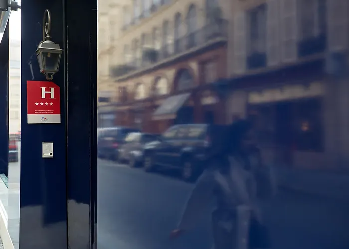 Jacuzzi hotel: Hotel Saint Germain