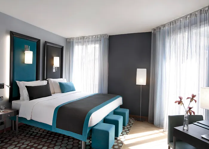 Hotel near College: Hotel Bassano