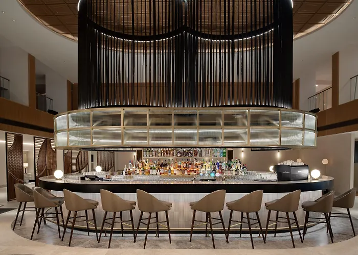 Family Hotel: Hilton London Metropole