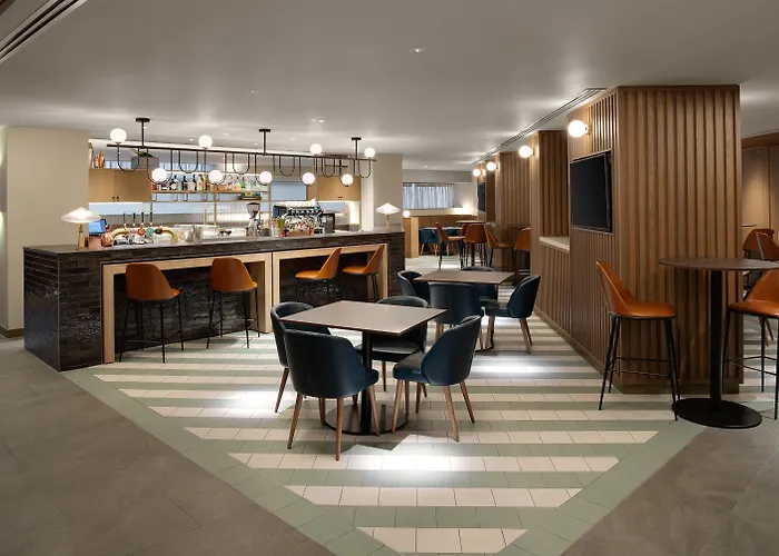 Family Hotel: Hilton London Metropole