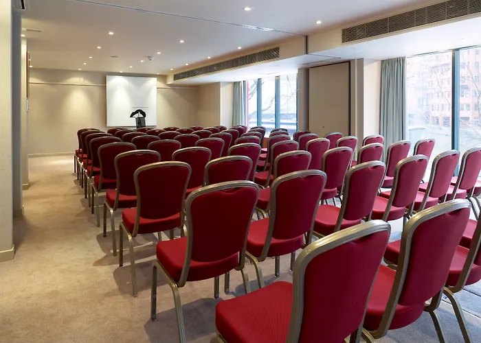 4 star hotel: Mercure Brigstow Bristol