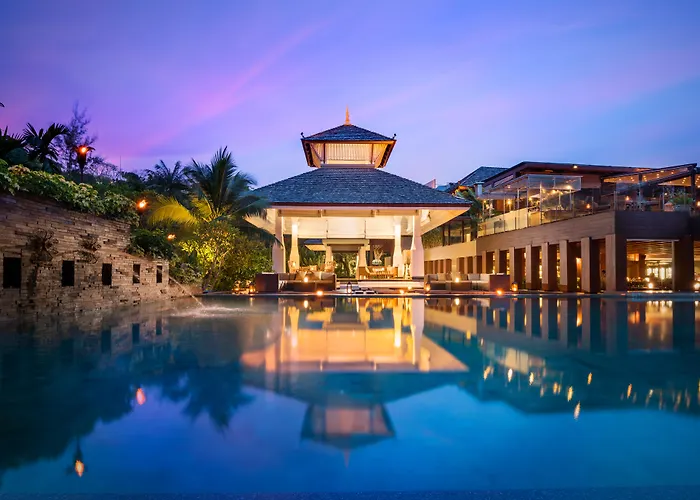 Hotel cerca del aeropuerto: Anantara Layan Phuket Resort
