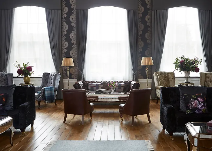 4 star hotel: The Westbridge Hotel Stratford