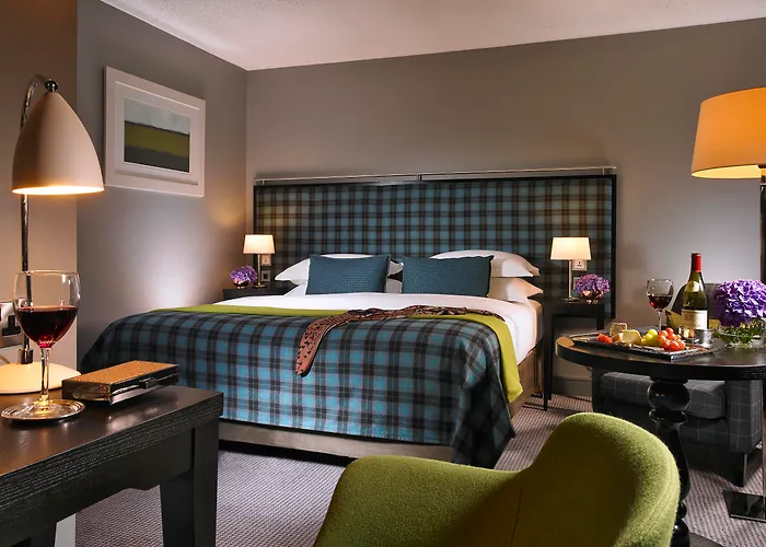 Central hotel: Clayton Hotel Limerick