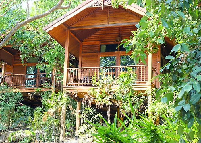 Hotel de lujo: Krabi Tipa Resort
