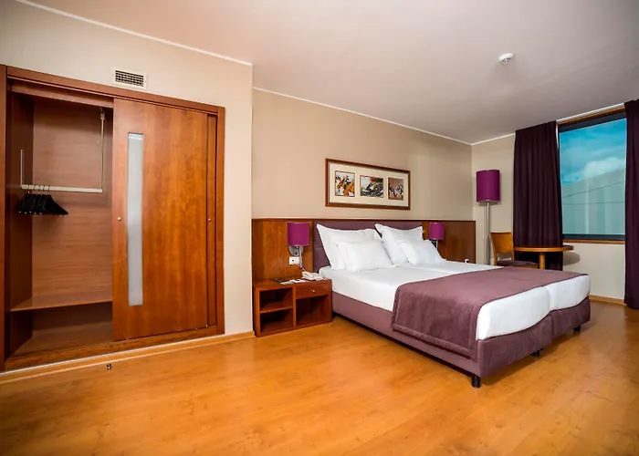 Beach hotel: Vila Gale Opera