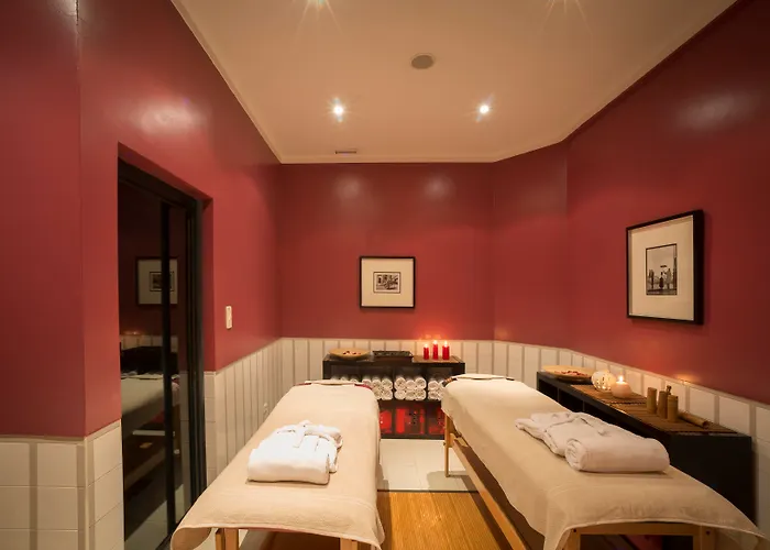 Beach hotel: Vila Gale Opera