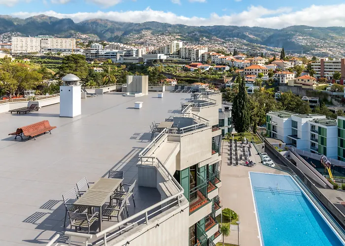 Ping Pong hotel: Enotel Magnolia (Adults Only)