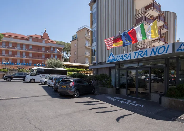 Hotel familiare: Hotel Casa Tra Noi