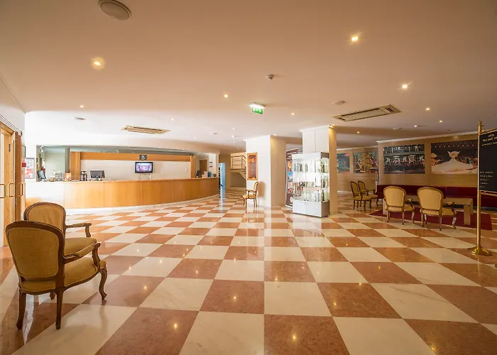 Hotel boutique: Vila Galé Estoril
