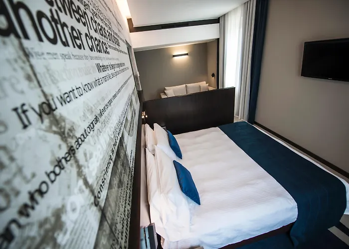 Hôtel de luxe: Hotel Manin