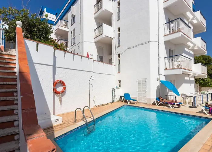 Hotel met uitzicht: Hotel Mar A Vista