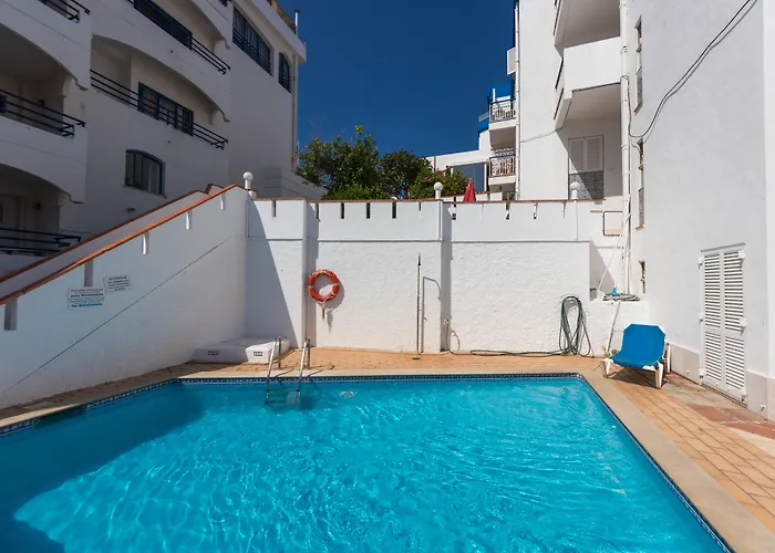 Hotel met uitzicht: Hotel Mar A Vista