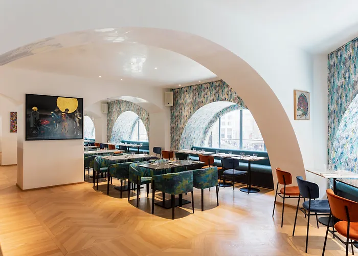 Hotel 5 estrelas: Galleria Vik Milano - Townhouse Galleria - Small Luxury Hotels Of The World