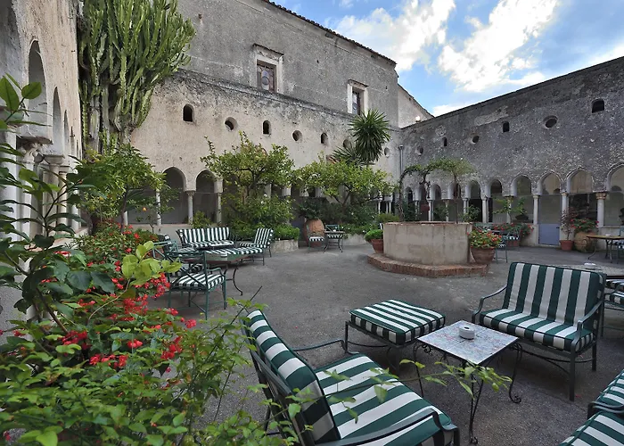 Hotel met zwembad: Hotel Luna Convento