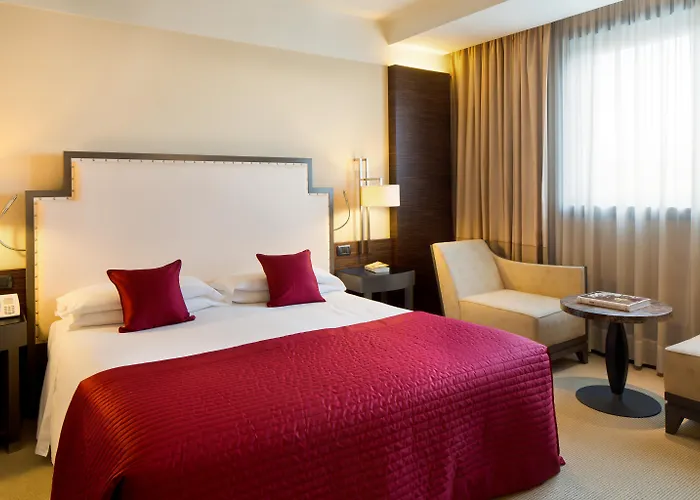 Hotel familiare: Starhotels Grand Milan