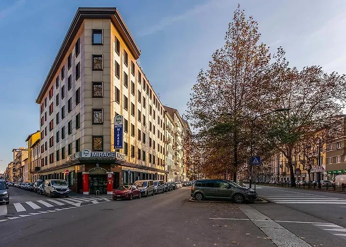 Hotel Mirage Sure Hotel Collection By Best Western