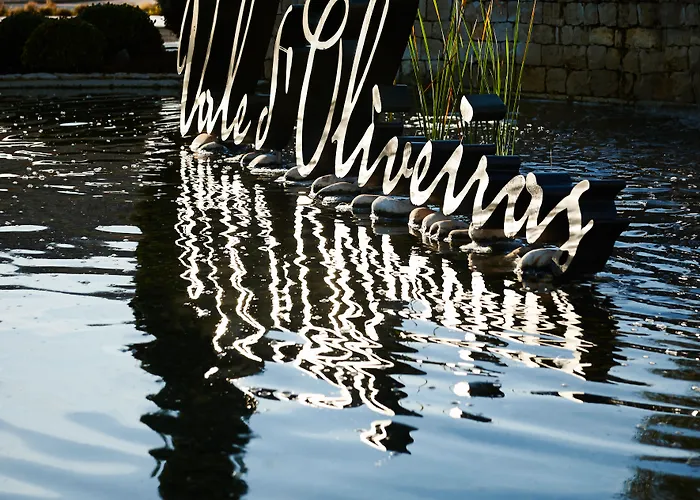 Ping Pong hotel: Vale D'Oliveiras Quinta Resort & Spa