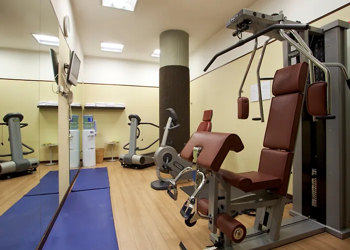 Hotel con tenis: Holiday Inn Turin Corso Francia By Ihg