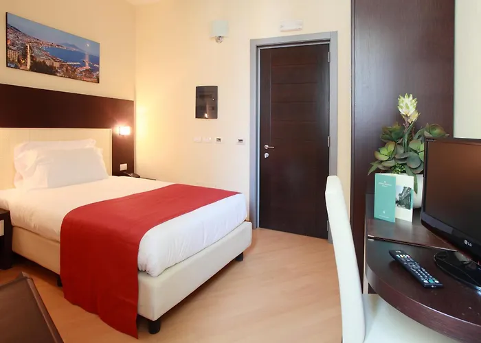 4 star hotel: Hotel Naples