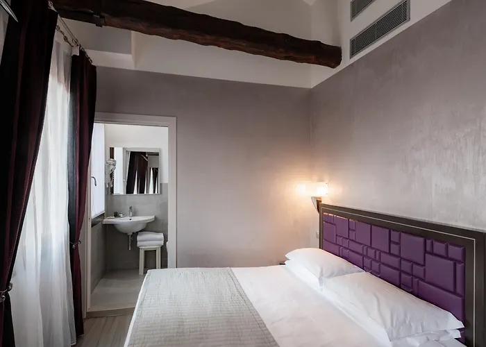 Hotel com vista: Hotel Paganelli