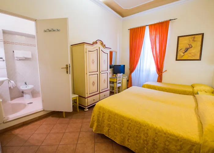 Hotel familiar: Hotel Vasari