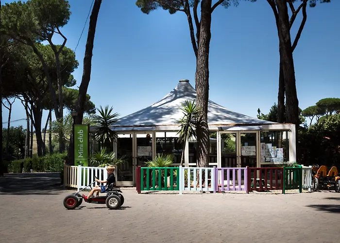 Hotel adatto agli animali: Fabulous Village