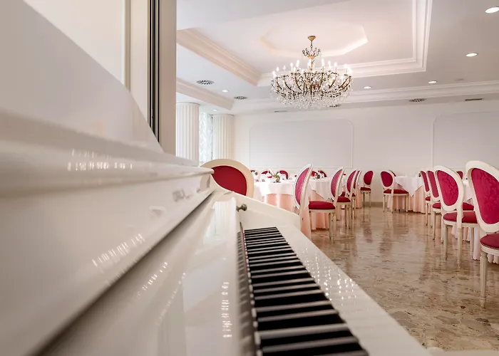 Hotel pres du College: Hotel President