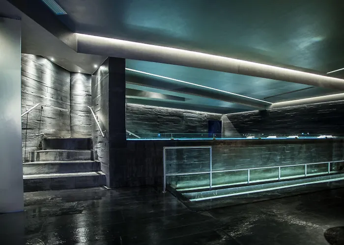 Hotel romantico: All Time Relais & Sport Hotel