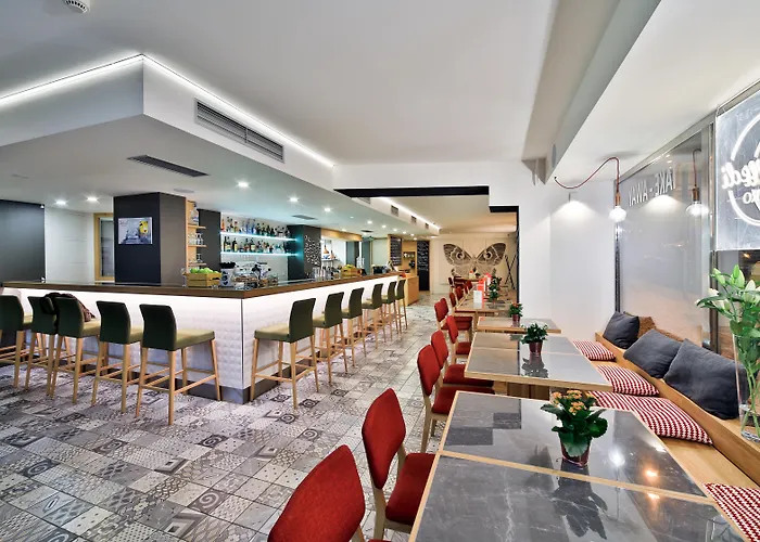 Hotel que admite mascotas: Belvedere