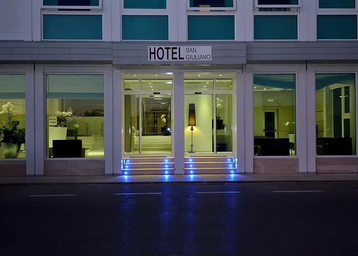 Airport Hotel: Hotel San Giuliano