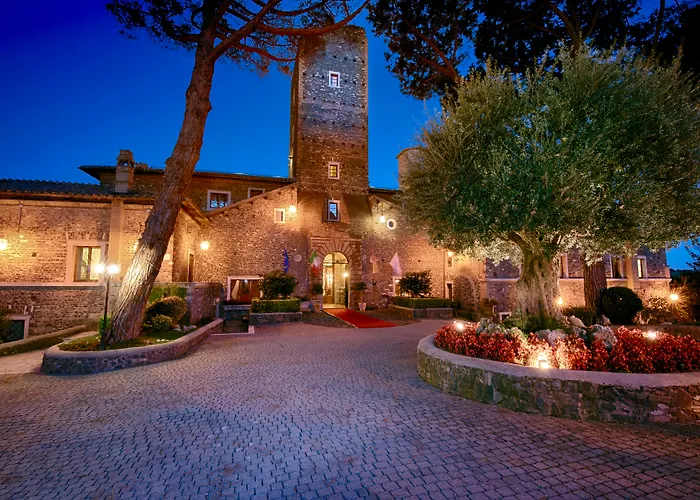 Hotel casinò: Castello Della Castelluccia