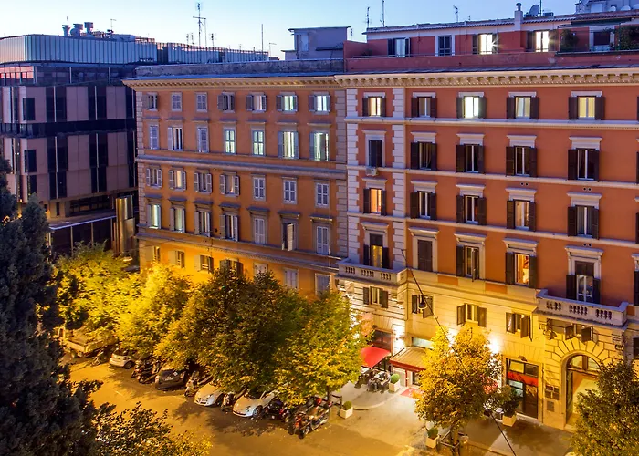 Hotel de 4 estrellas: Hotel Oxford