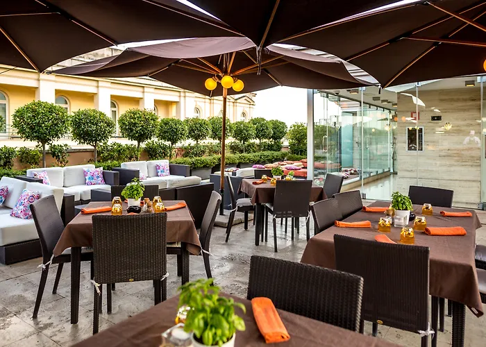 Luxury hotel only: Nobu Hotel Roma