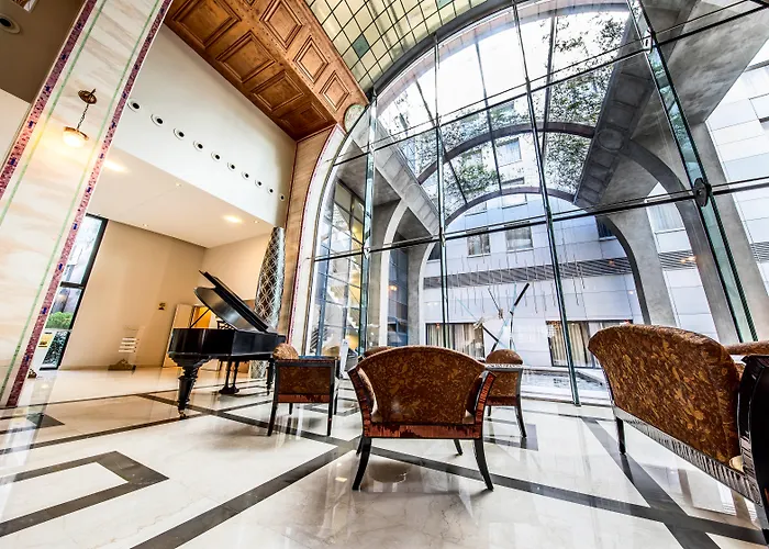 Strandhotel: Continental Hotel Budapest