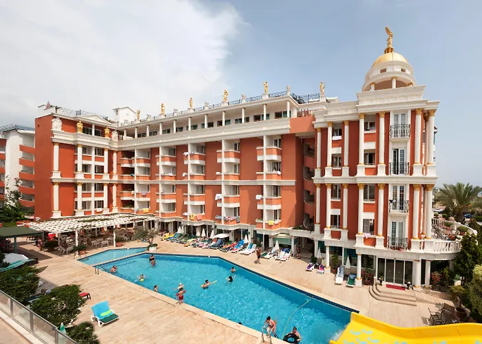 Boetiek hotel: Antique Roman Palace Museum Hotel (Adults Only)