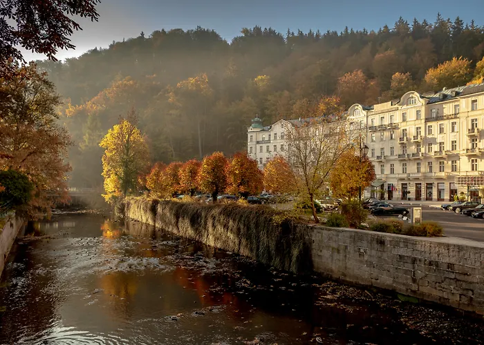 Family Hotel: Grandhotel Pupp