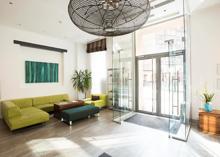 Atrium Hotel By Mellow Mood Hotels