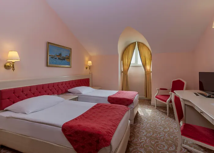 Hotel con tennis: Kremlin Palace