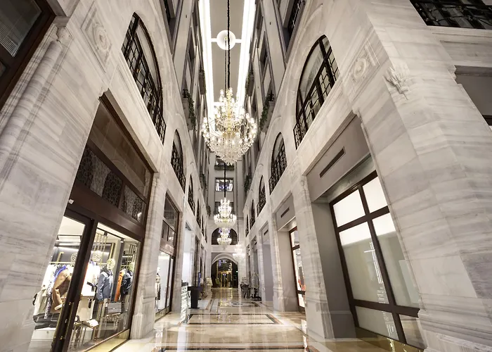 5 star hotel: Legacy Ottoman Hotel Istanbul Old City