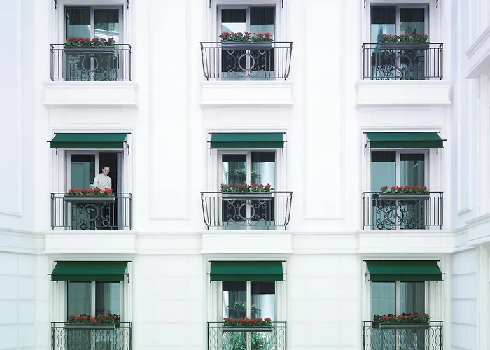 Resort: Shangri-La Bosphorus, Istanbul