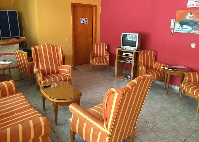 Hotel cerca del colegio: Tenerife Hostel