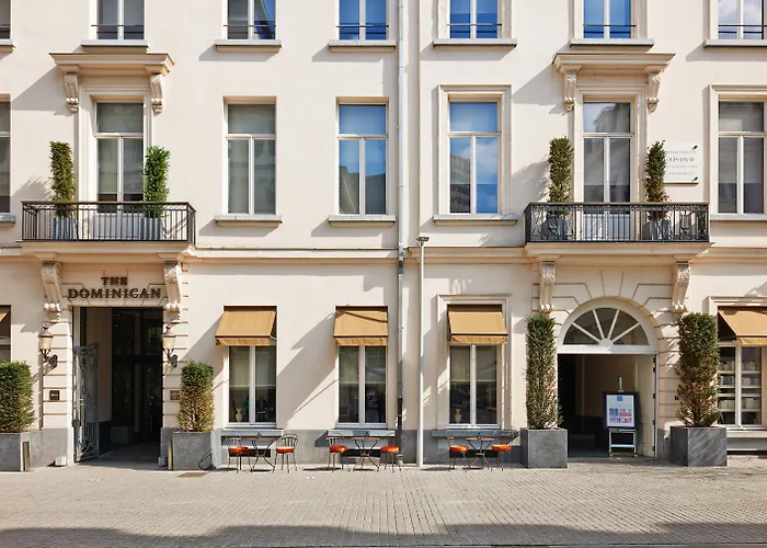 Hôtel accueillant les animaux: The Dominican, Brussels, A Member Of Design Hotels
