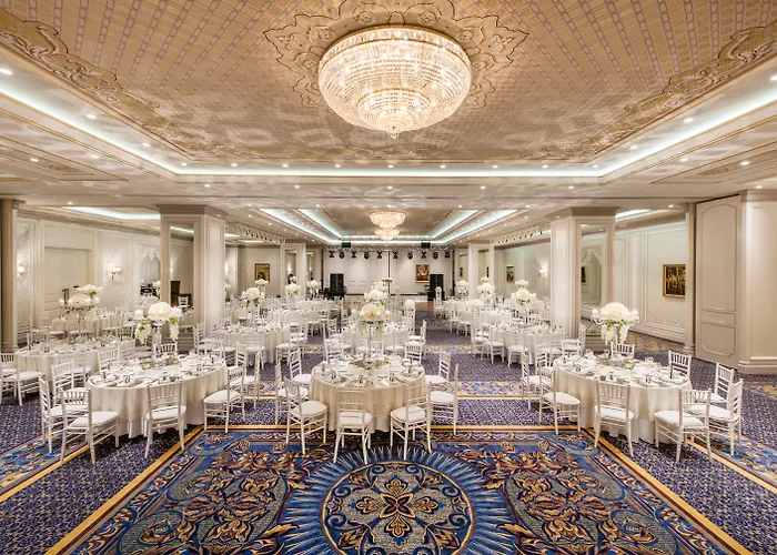 Romantic hotel: Elite World Istanbul Florya