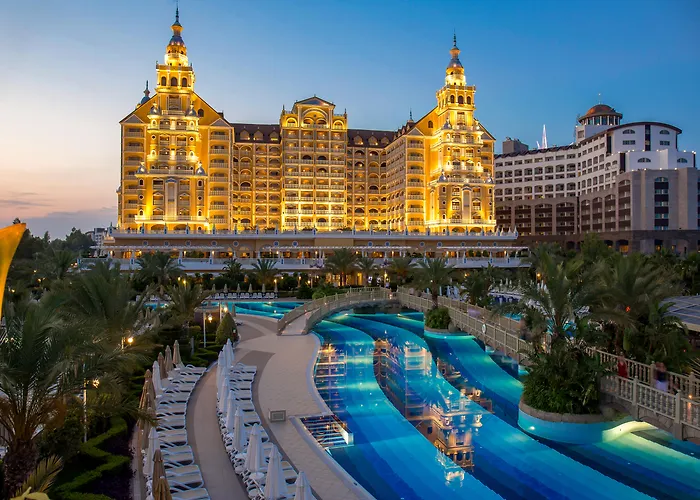 All inclusive Resort: Royal Holiday Palace