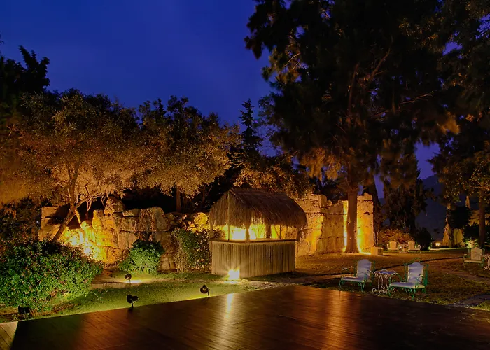 Hotel with Tennis: The Marmara Bodrum - Adult Only