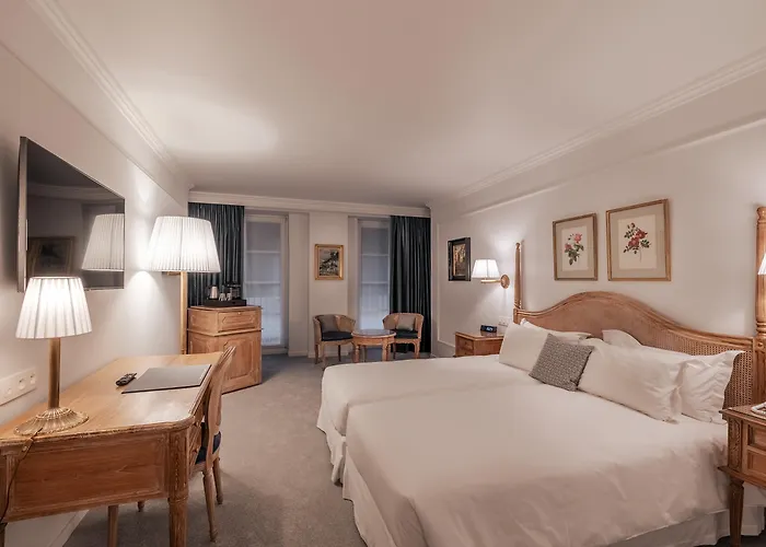 Hôtel accueillant les animaux: Hotel Manos Stephanie