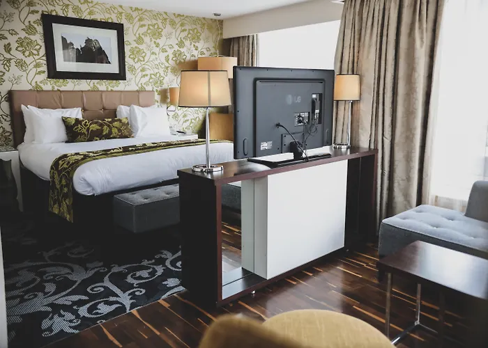 Hotel que admite mascotas: Hotel Indigo Glasgow By Ihg