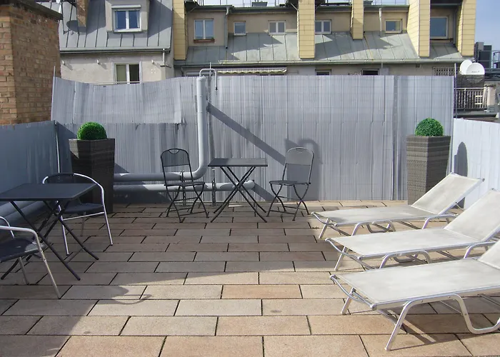 Golf hotel: Royal Living Apartments Vienna